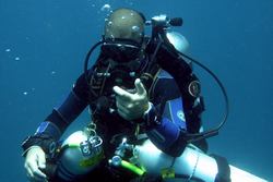  DSAT Tec 50 Course in Phuket Thailand and during liveaboard cruises at the Similan Islands
